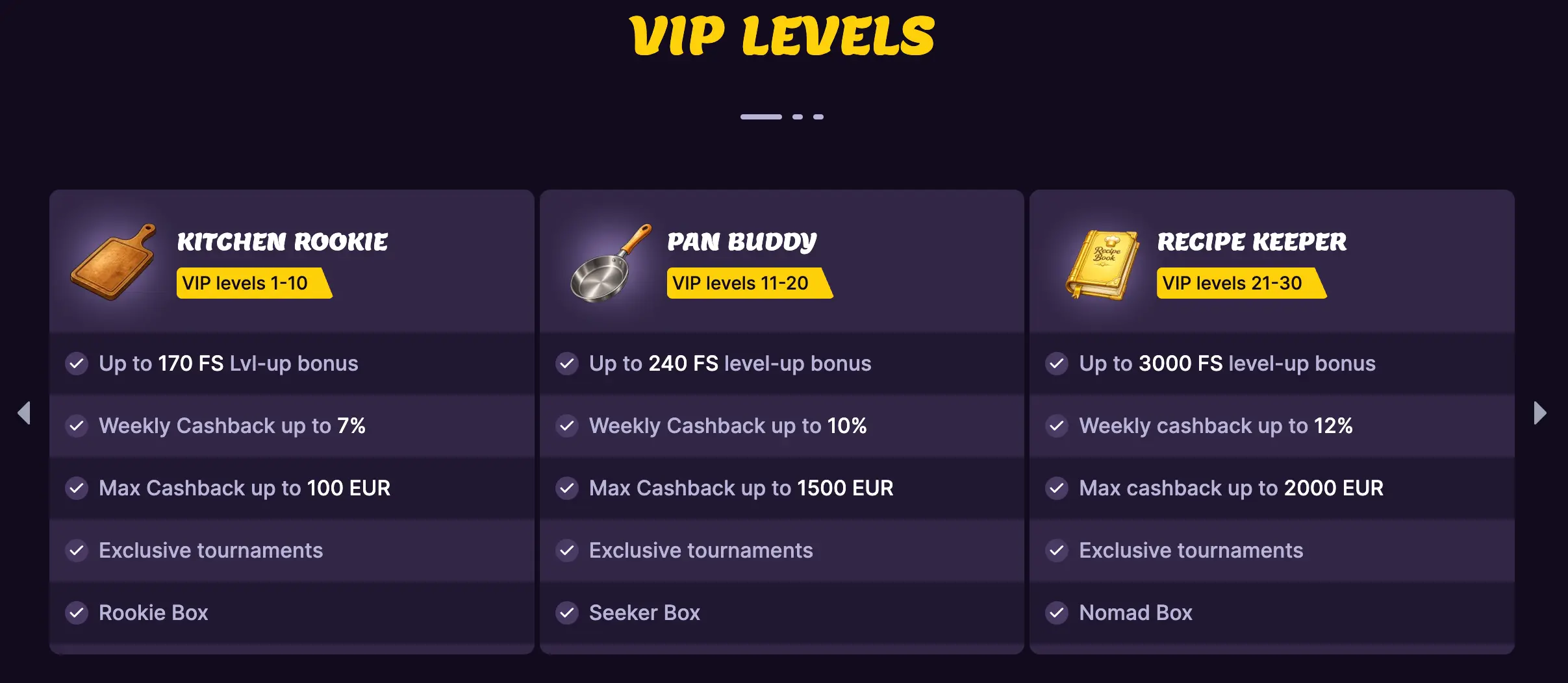 Mamabet VIP Club — exclusive rewards and personal service for loyal players